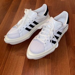 Adidas IVY PARK X SUPERSTAR Platform (Cloud White)